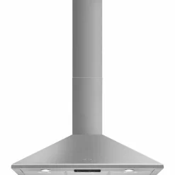 KSED95NEE 90 cm Väggmonterad Fläkt, Svart