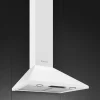 KSED65PE 60 cm Universal Väggmonterad Fläkt, Creme