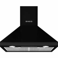 KSED65PE 60 cm Universal Väggmonterad Fläkt, Creme