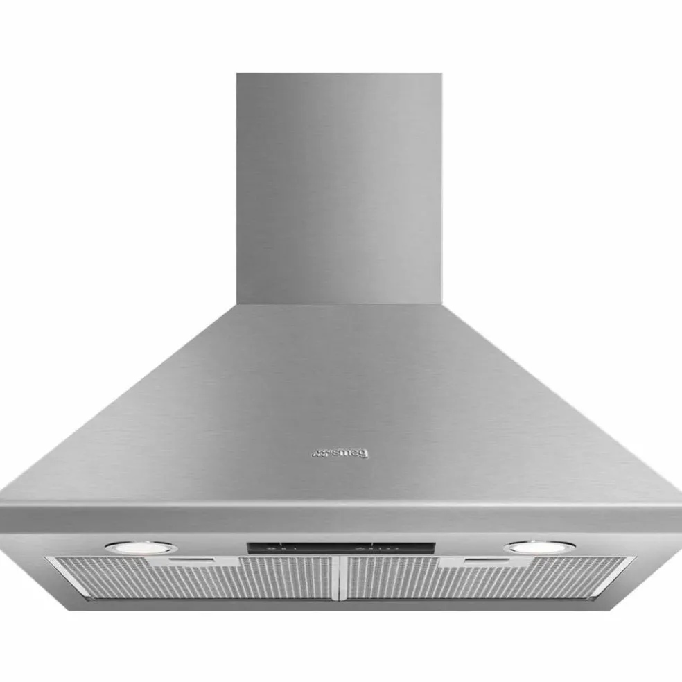 KSED65PE 60 cm Universal Väggmonterad Fläkt, Creme