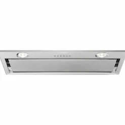 KSEG58PXE Integrerad fläkt 54 cm, rostfritt stål