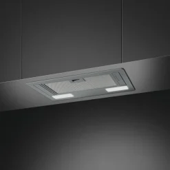 KSG52HE 52 cm Integrerad Fläkt Grå
