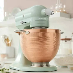 KSM180 Blossom köksmaskin, 4,7 liter, kopparskål