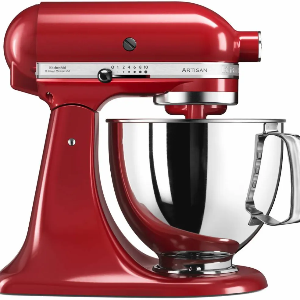 KSM125EPT 4,8 liter, pistage