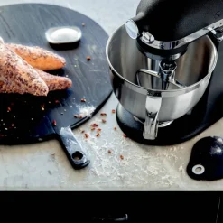 5KSM185PSECA Stand Mixer 4,8L röd metallic