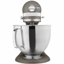 5KSM185PSECA Stand Mixer 4,8L röd metallic