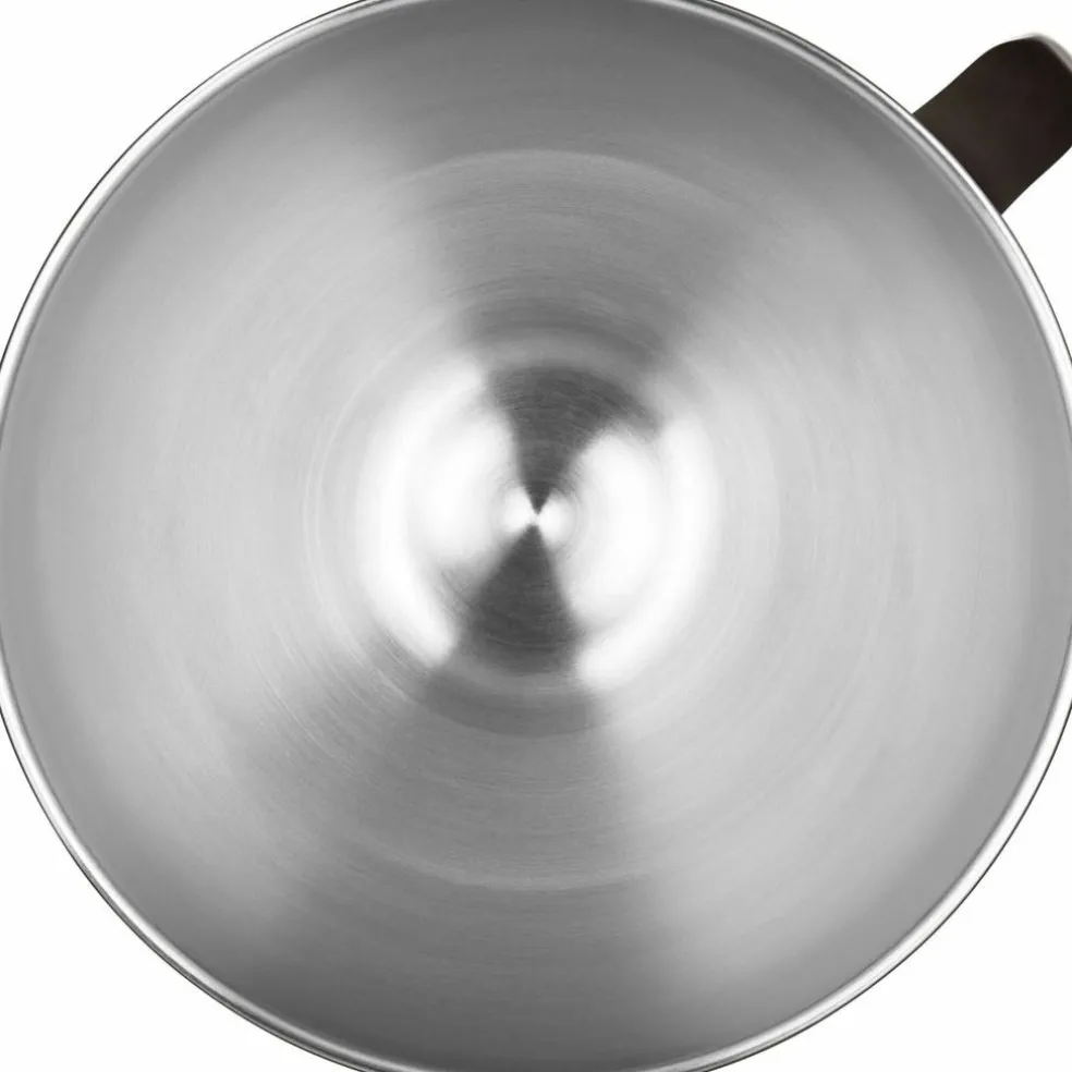 5KSM185PSECA Stand Mixer 4,8L röd metallic