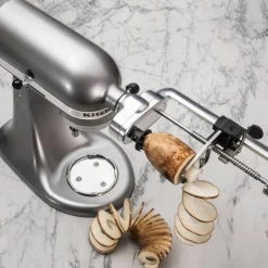5KSM185PSECA Stand Mixer 4,8L röd metallic