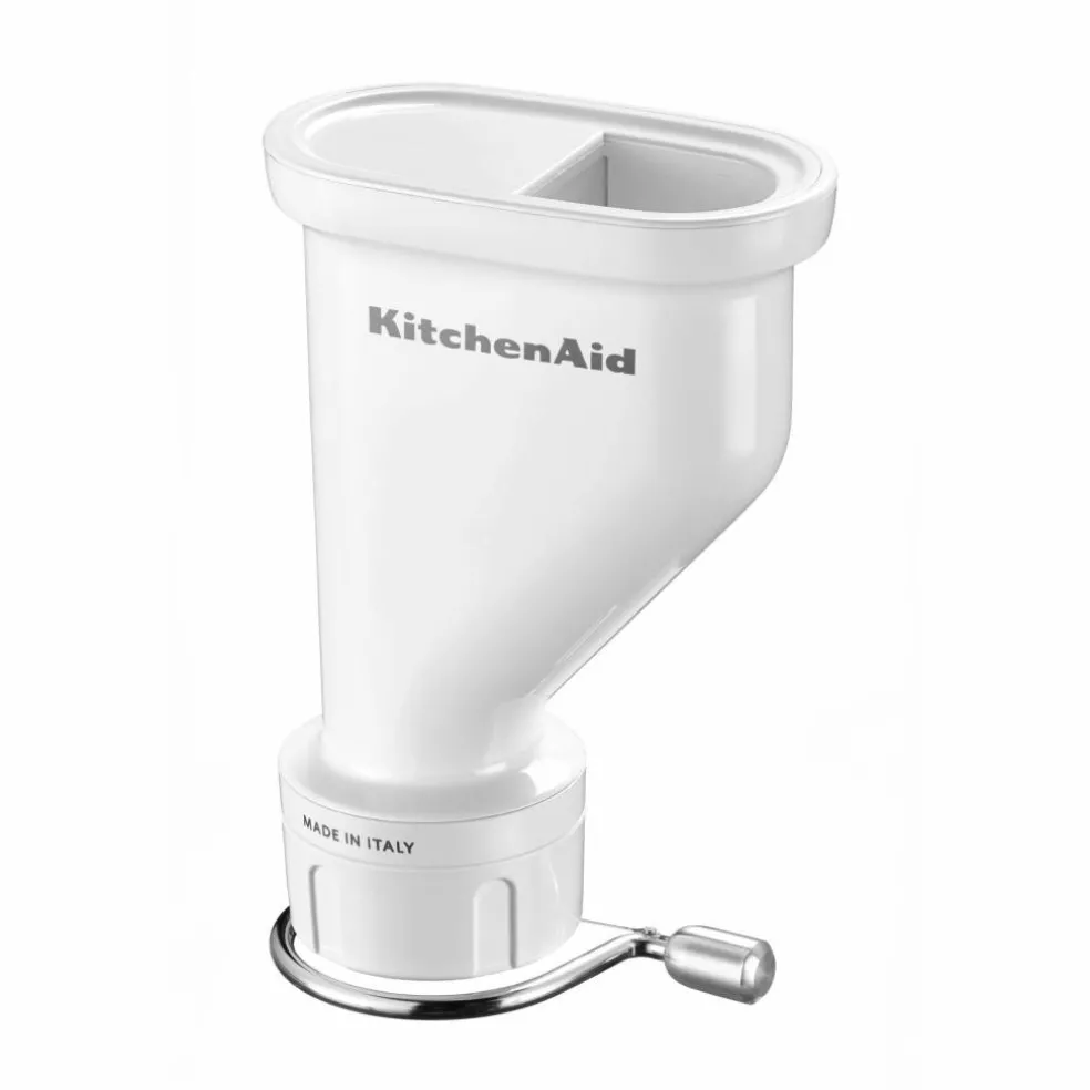 5KSM185PSECA Stand Mixer 4,8L röd metallic
