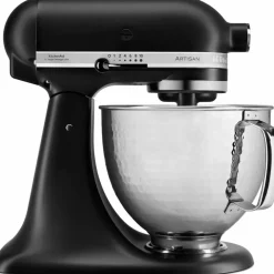 5KSM185PSECA Stand Mixer 4,8L röd metallic