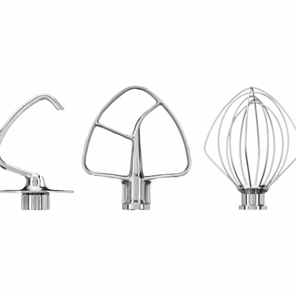 5KSM185PSECA Stand Mixer 4,8L röd metallic