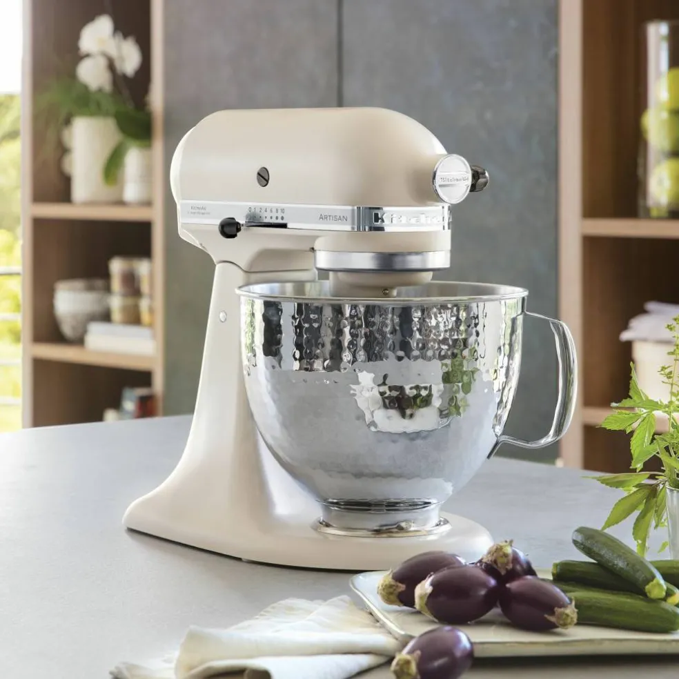 5KSM175PSEER köksmaskin, röd