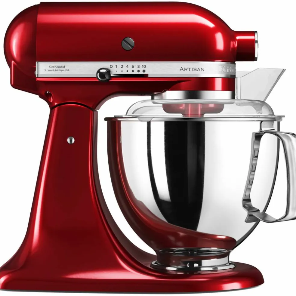 5KSM175PSEER köksmaskin, röd