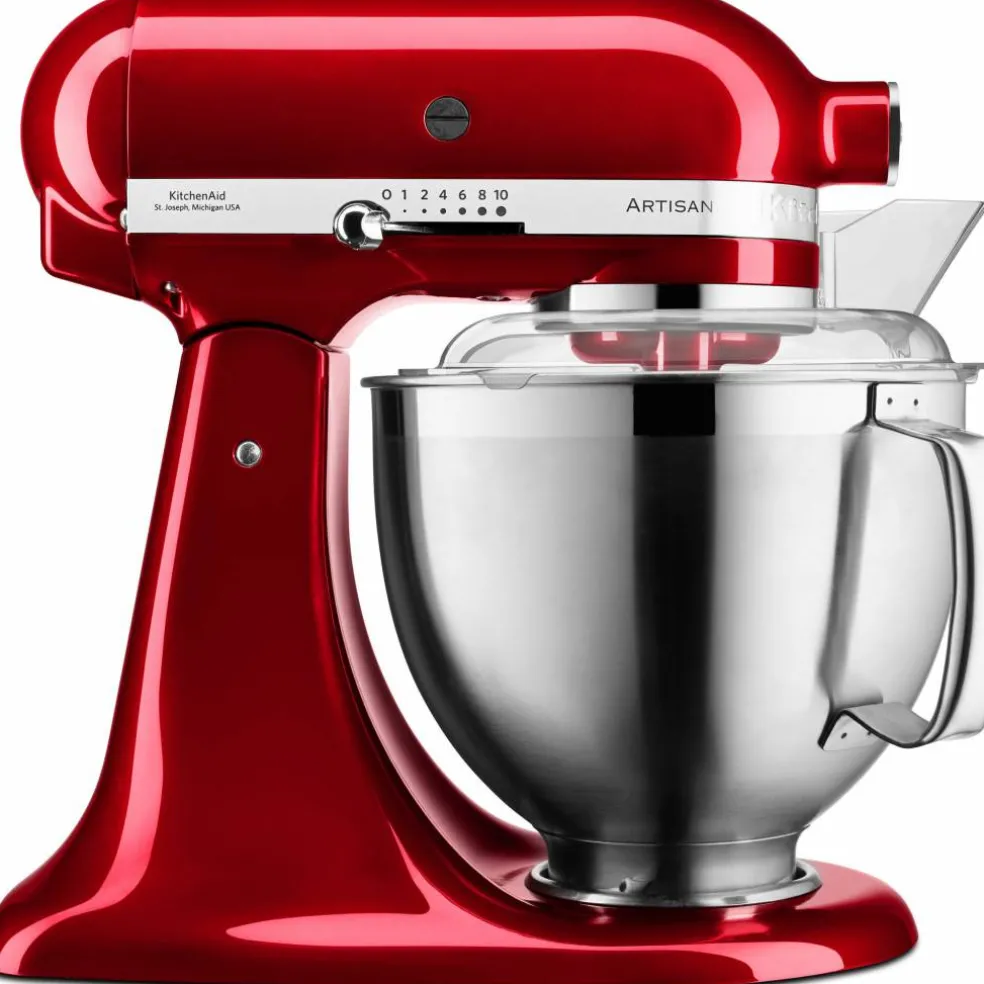 5KSM185PSEGR Stand Mixer 4,8L, imperial grey
