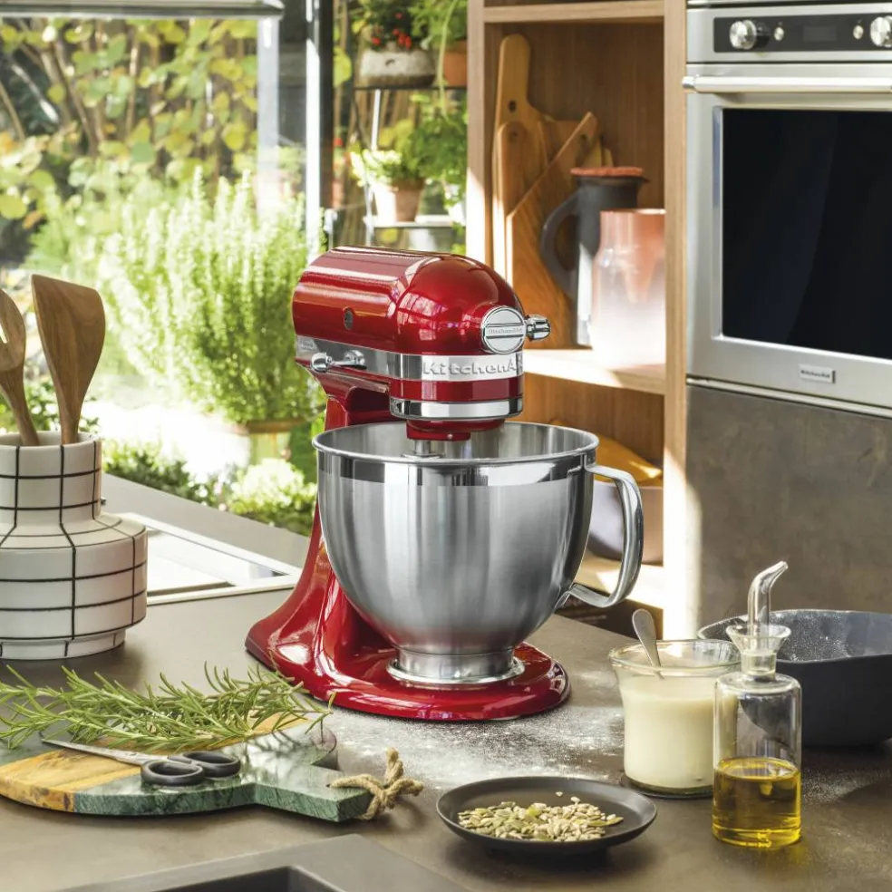 5KSM185PSEGR Stand Mixer 4,8L, imperial grey