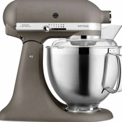 5KSM185PSEGR Stand Mixer 4,8L, imperial grey