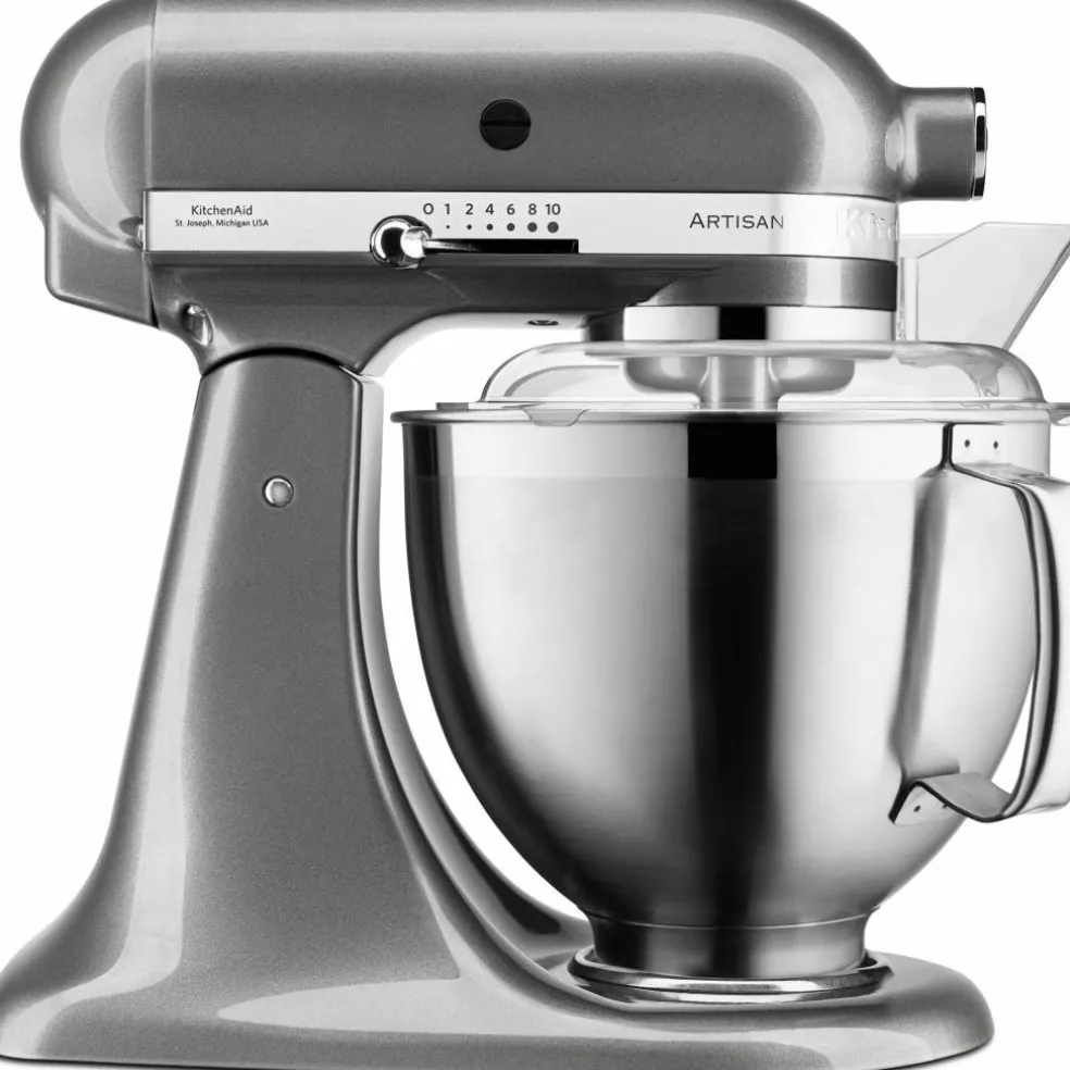 5KSM185PSEGR Stand Mixer 4,8L, imperial grey