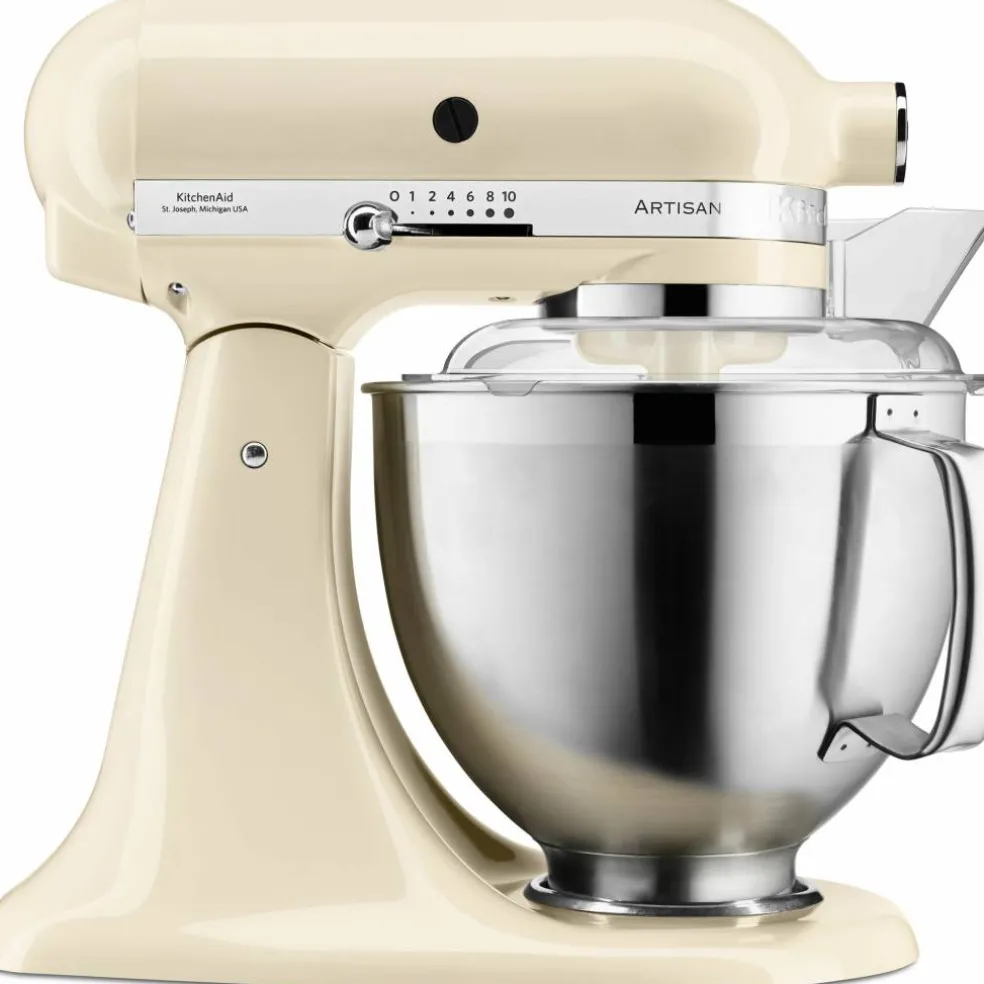 5KSM185PSEGR Stand Mixer 4,8L, imperial grey