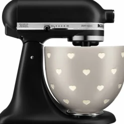 5KSM185PSEMS Stand Mixer 4,8LSilver