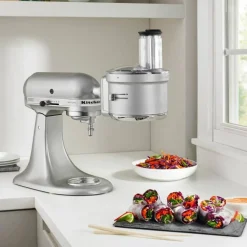 5KSM185PSEMS Stand Mixer 4,8LSilver