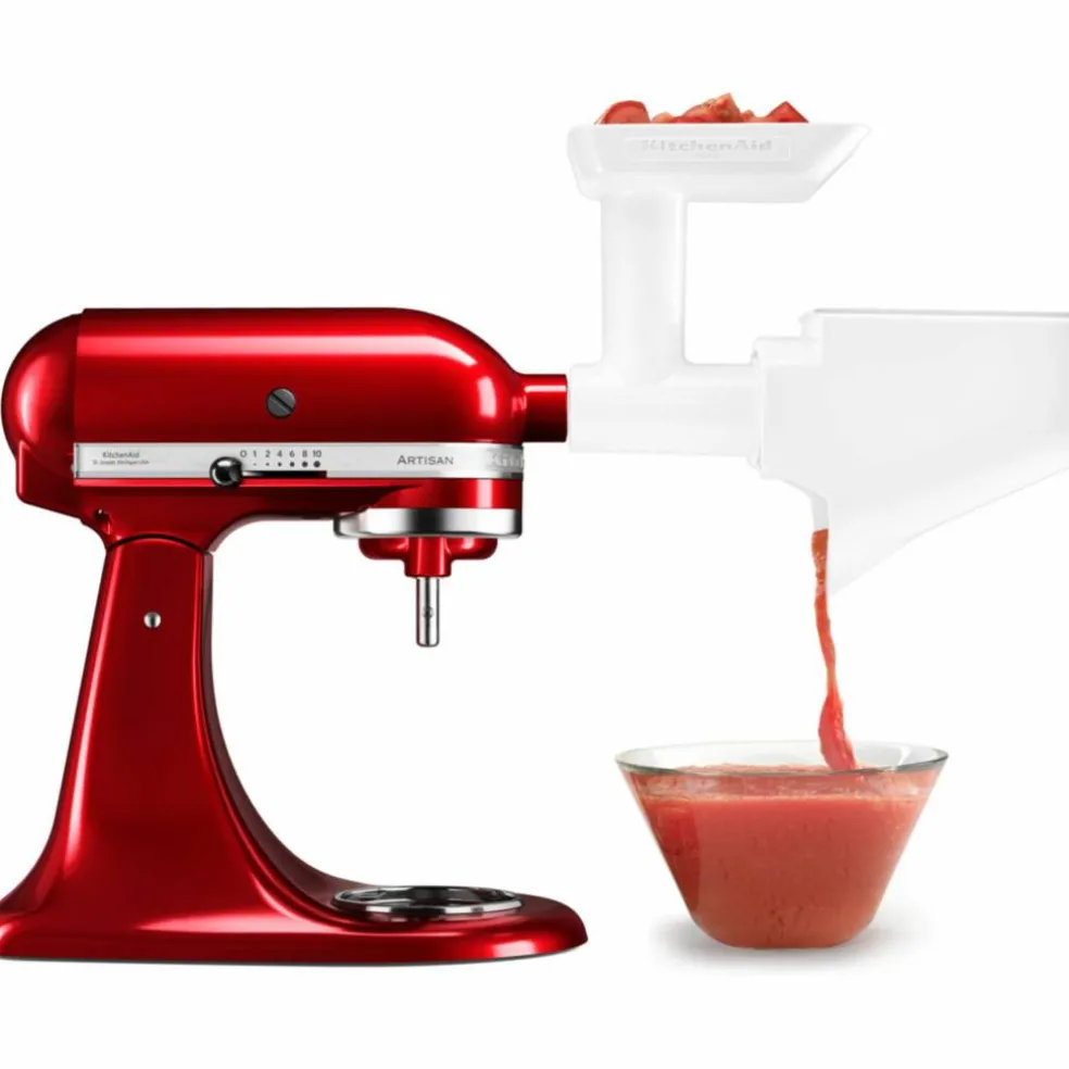5KSM185PSEMS Stand Mixer 4,8LSilver