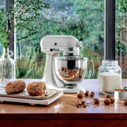 5KSM185PSEMS Stand Mixer 4,8LSilver