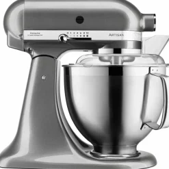 5KSM185PSEMS Stand Mixer 4,8LSilver