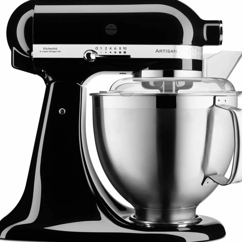 5KSM185PSEMS Stand Mixer 4,8LSilver