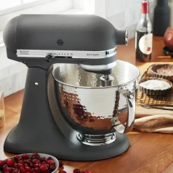 5KSM185PSEMS Stand Mixer 4,8LSilver