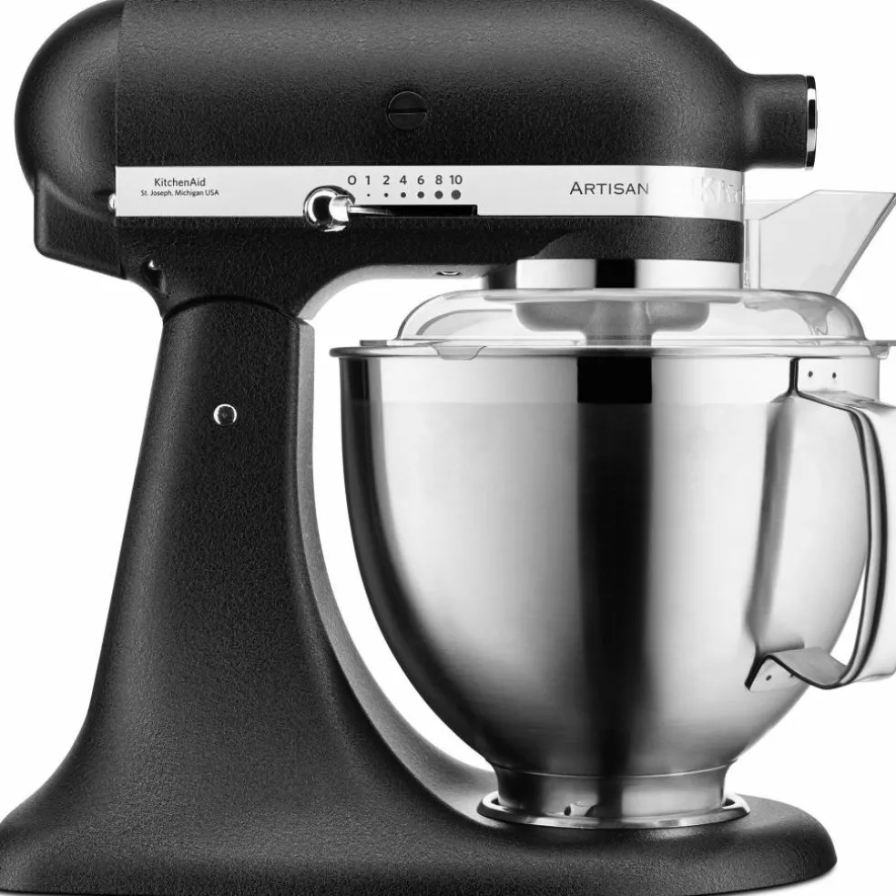 5KSM185PSEMS Stand Mixer 4,8LSilver