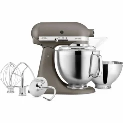 5KSM185PSEMS Stand Mixer 4,8LSilver