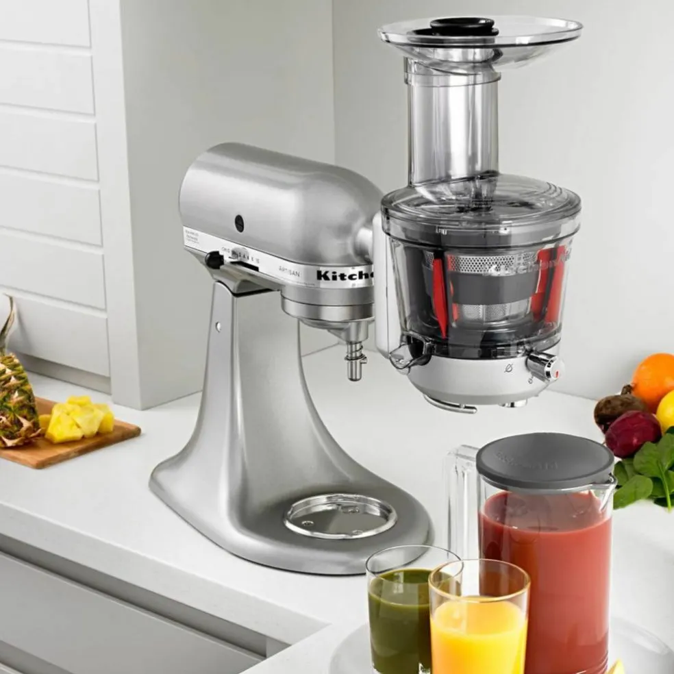 5KSM185PSEMS Stand Mixer 4,8LSilver