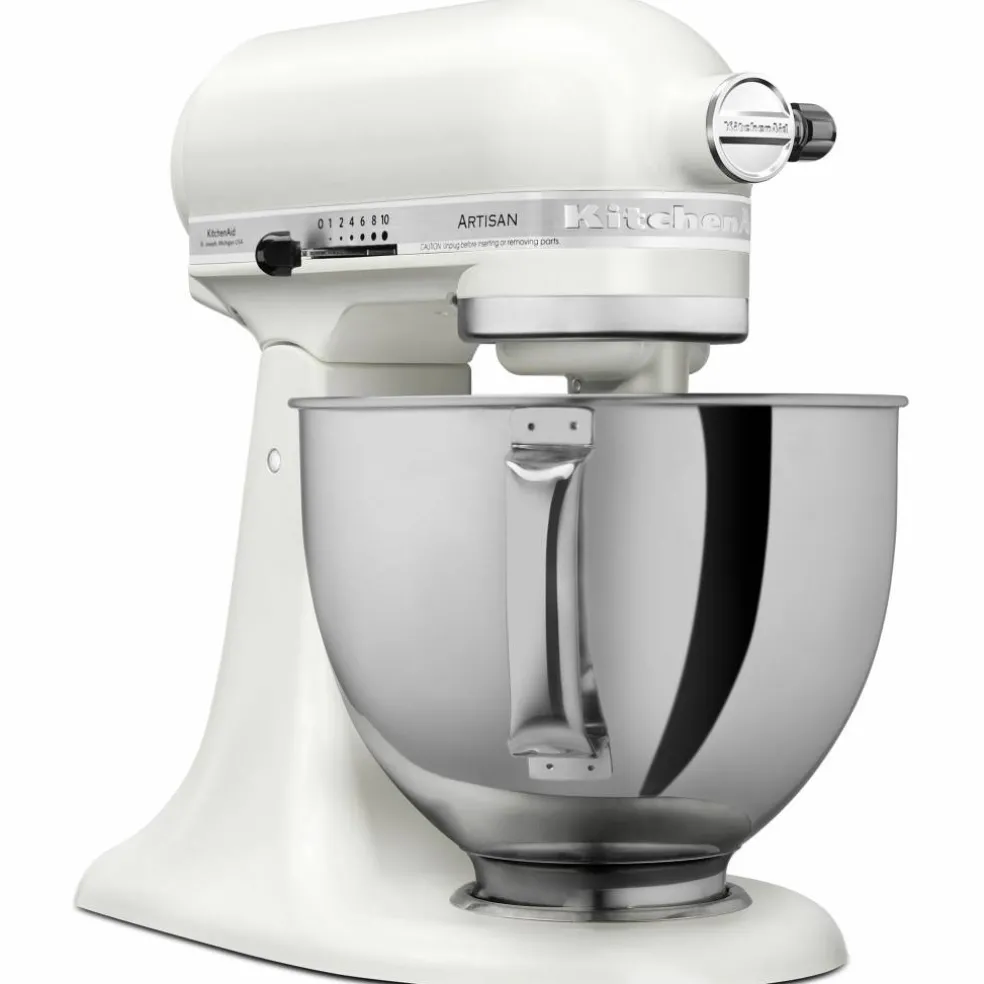 5KSM175PSEPL Artisan köksmaskin 4,8 liter, porcelain white