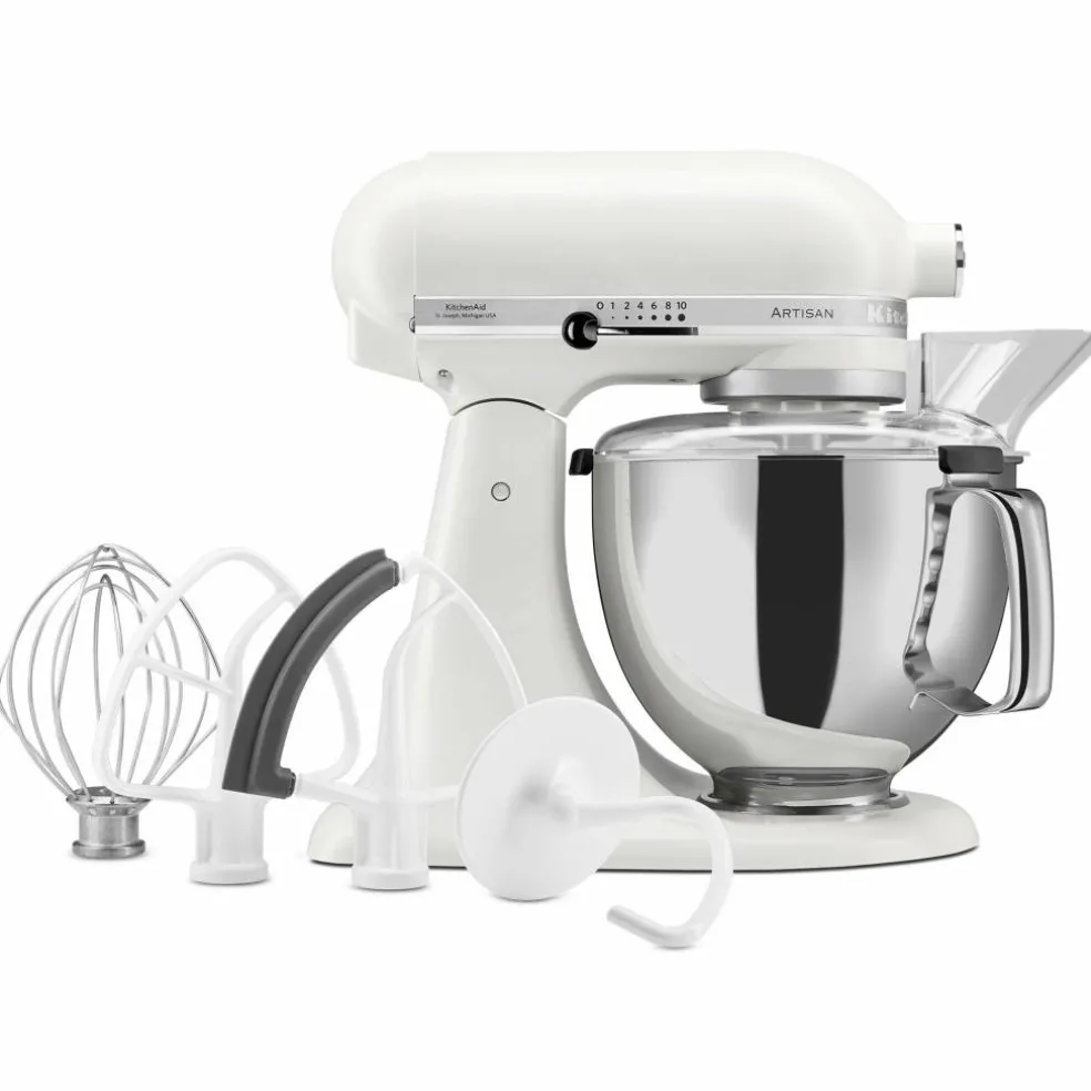 5KSM175PSEPL Artisan köksmaskin 4,8 liter, porcelain white