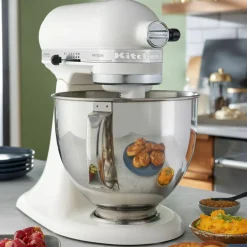5KSM175PSEPL Artisan köksmaskin 4,8 liter, porcelain white