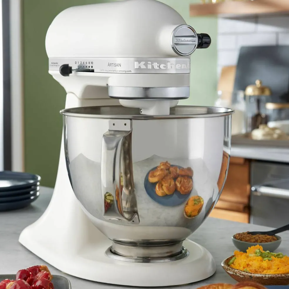 5KSM175PSEPL Artisan köksmaskin 4,8 liter, porcelain white
