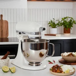 5KSM175PSEPL Artisan köksmaskin 4,8 liter, porcelain white