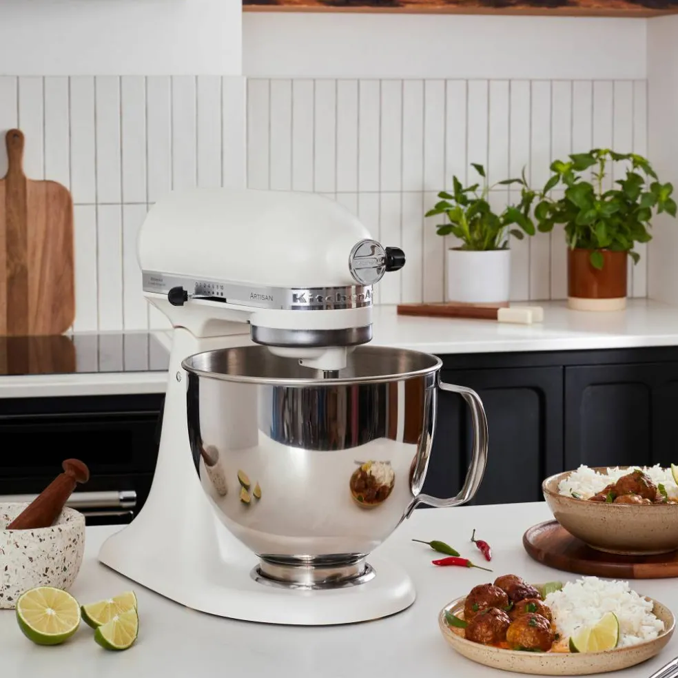 5KSM175PSEPL Artisan köksmaskin 4,8 liter, porcelain white