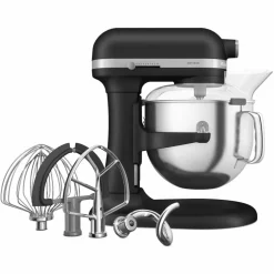 5KSM70SHXE köksmaskin 6,6 liter, black matte