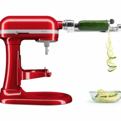 5KSM70SHXE köksmaskin 6,6 liter, candy apple