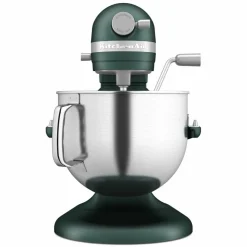 5KSM70SHXE köksmaskin 6,6 liter, medallion silver