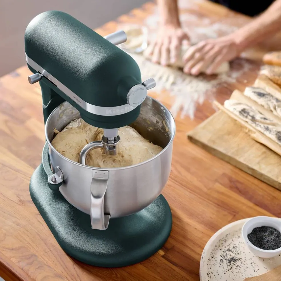 5KSM70SHXE köksmaskin 6,6 liter, pebbled palm
