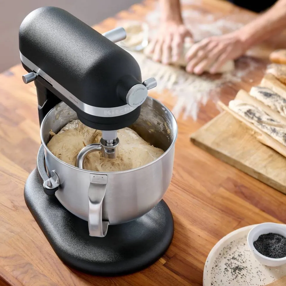 5KSM70SHXE köksmaskin 6,6 liter, pebbled palm