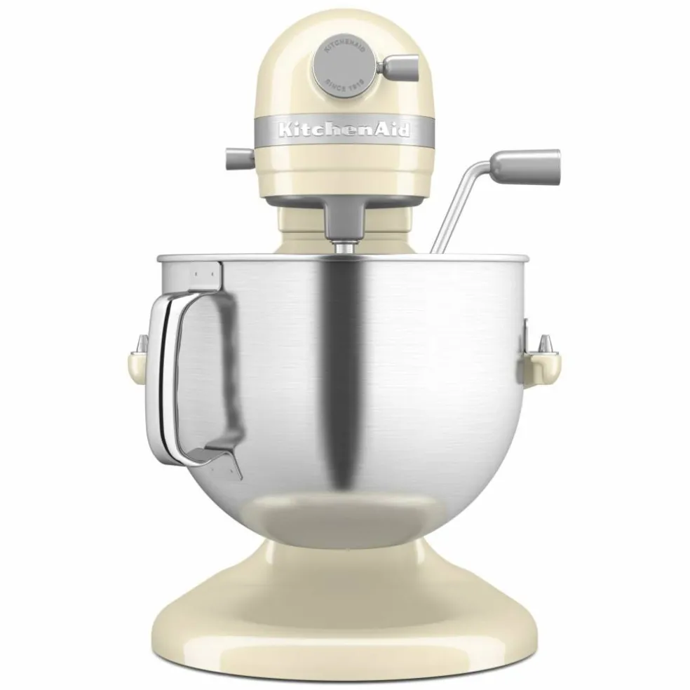 5KSM70SHXE köksmaskin 6,6 liter, red