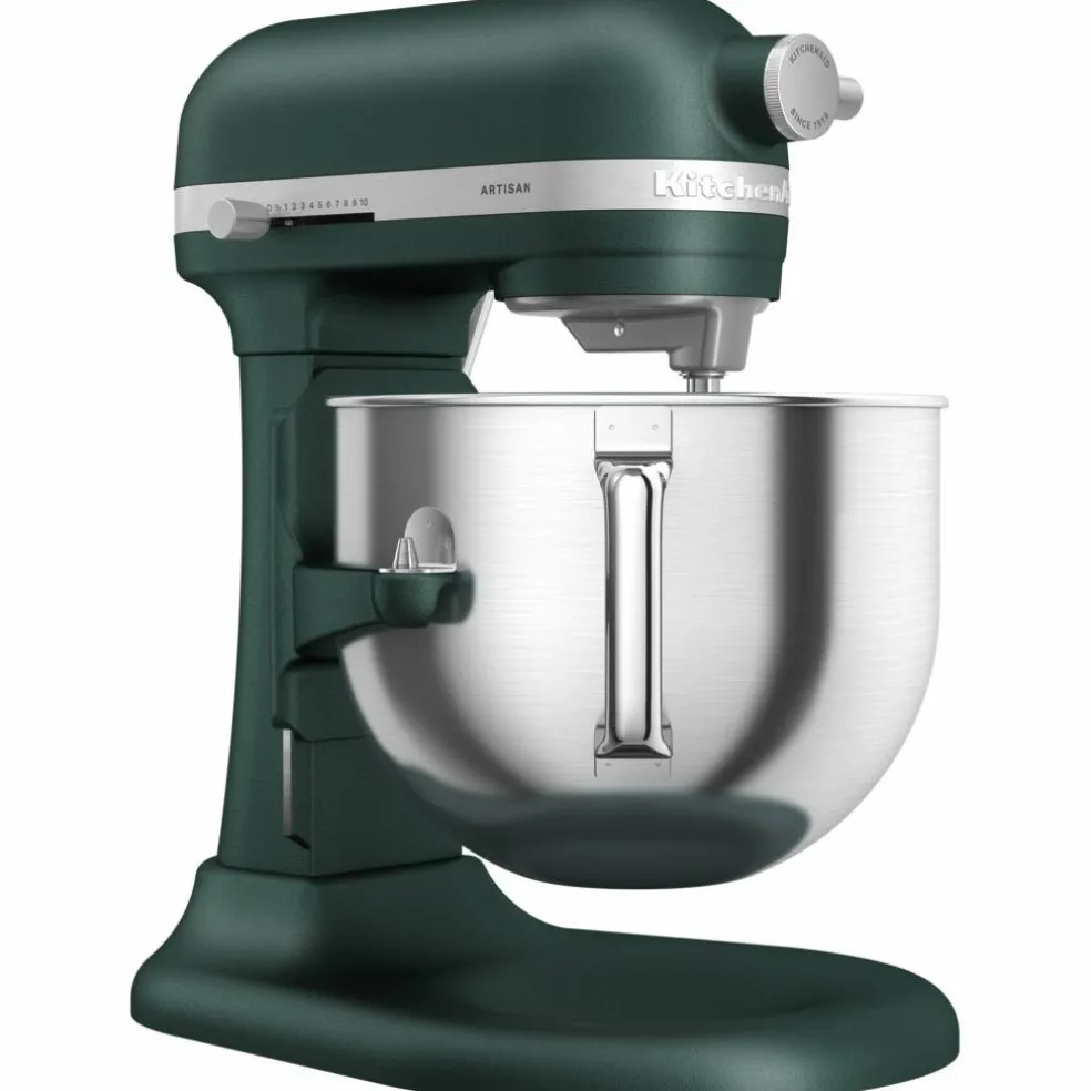 5KSM70SHXE köksmaskin 6,6 liter, red