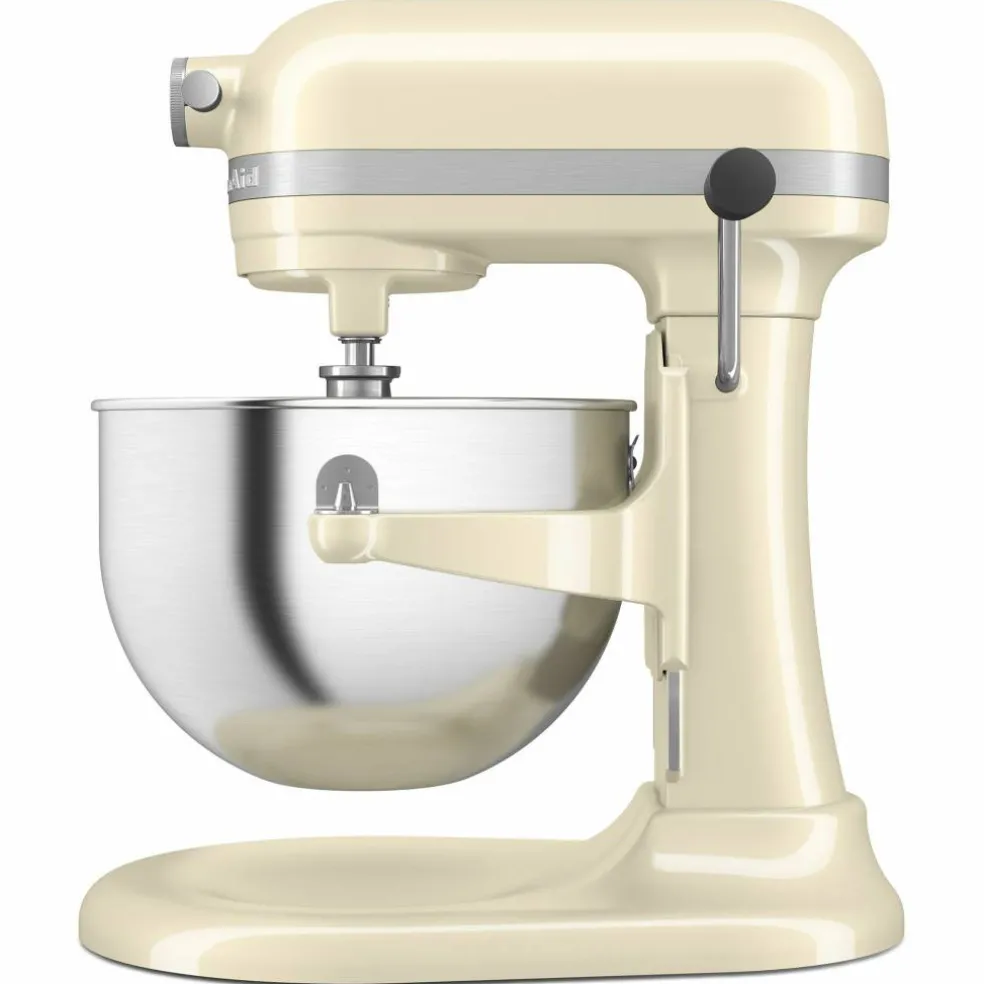 5KSM60SPX köksmaskin med lyftarm 5,6 liter, almond cream
