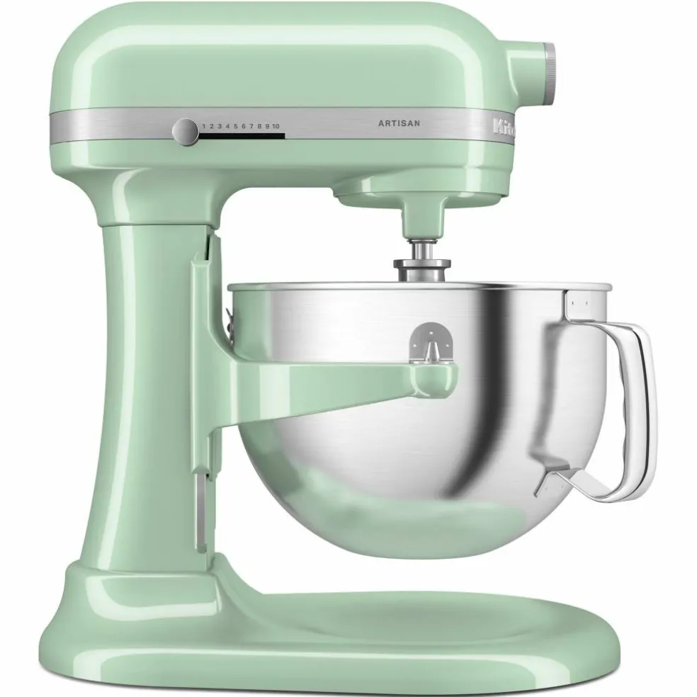5KSM60SPX köksmaskin med lyftarm 5,6 liter, almond cream