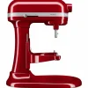 5KSM60SPX köksmaskin med lyftarm 5,6 liter, red