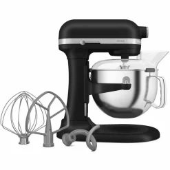 5KSM60SPX köksmaskin med lyftarm 5,6 liter, red