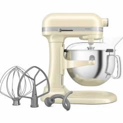 5KSM60SPX köksmaskin med lyftarm 5,6 liter, red